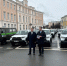 В ГБУЗ «Жарковская ЦРБ» новый автомобиль - Жарковский район