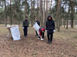 Жители Тверской области приняли участие в масштабной всероссийской неделе субботников