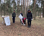 Жители Тверской области приняли участие в масштабной всероссийской неделе субботников