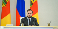 Временно исполняющий обязанности Губернатора Виталий Королев провёл заседание региональной Антитеррористической комиссии - Жарковский вестник