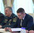 Временно исполняющий обязанности Губернатора Виталий Королев поставил задачи по усилению антитеррористической защищенности стратегически значимых объектов региона - Жарковский вестник